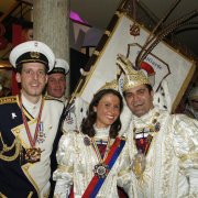 Prinzenproklamation Bonn (08.01.10)